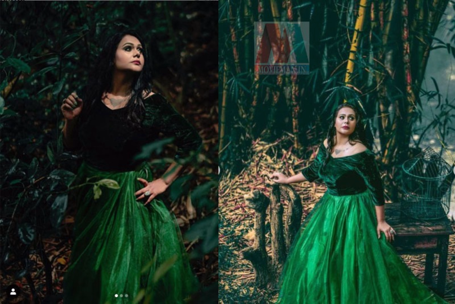 മിനിസ്ക്രീൻ പ്രേക്ഷകരുടെ പ്രിയതാരം രേഖയുടെ പുതിയ മേക്ക്ഓവര്‍ 